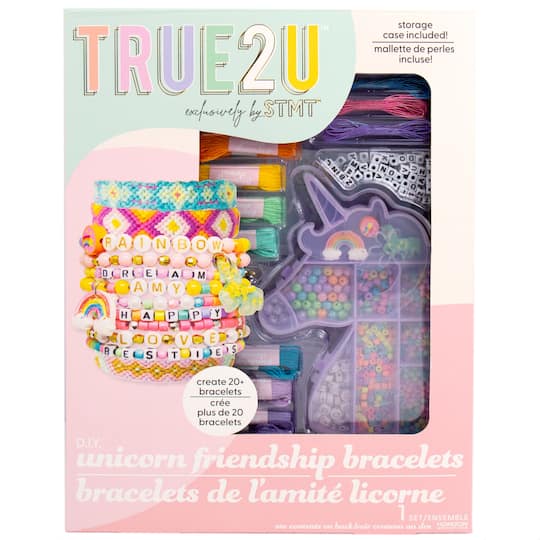 Unicorn friendship bracelet pattern Outlet